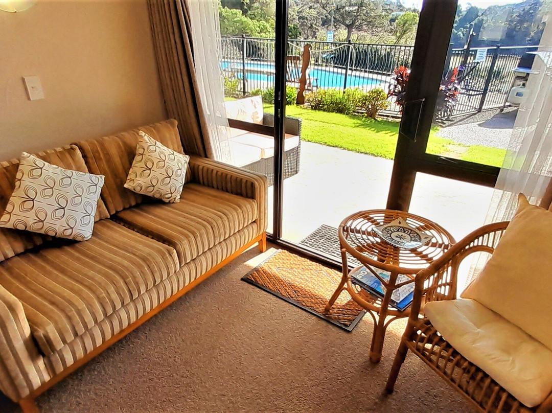 瀑布汽车旅馆及海滨营地主图