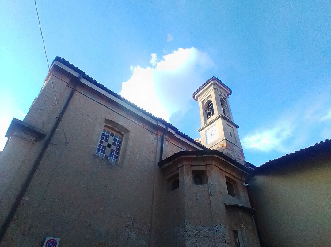 Chiesa di San Rocco-Brunello必去景点