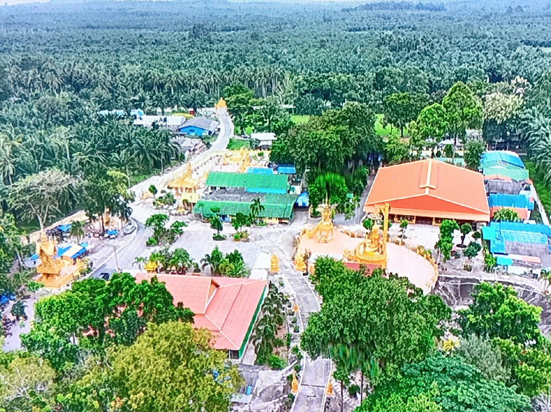 Wat Pa Yang-跋麒必去景点