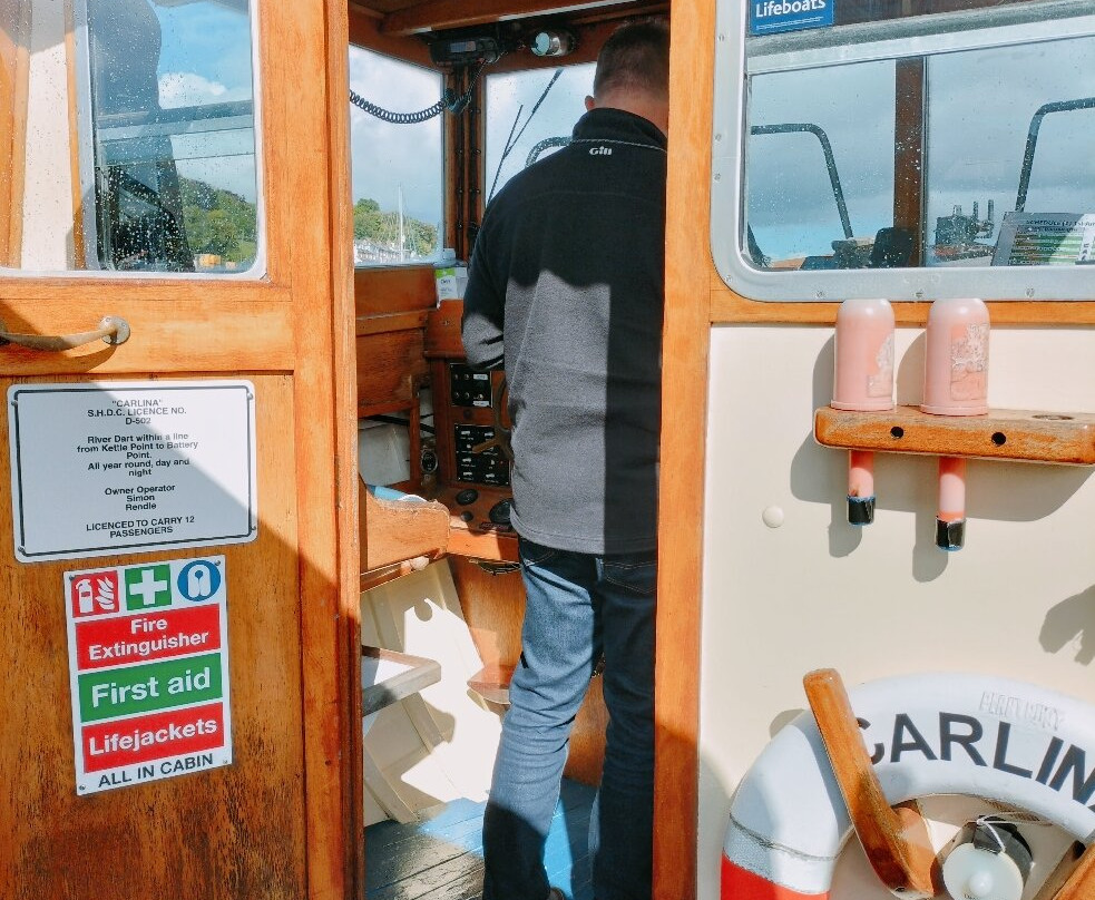 Greenway & Dittisham Ferry-达特茅斯必去景点