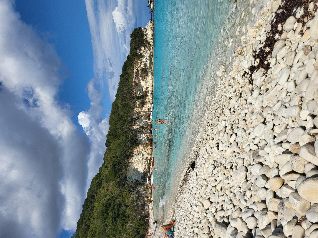 Voutoumi Beach-Antipaxos必去景点