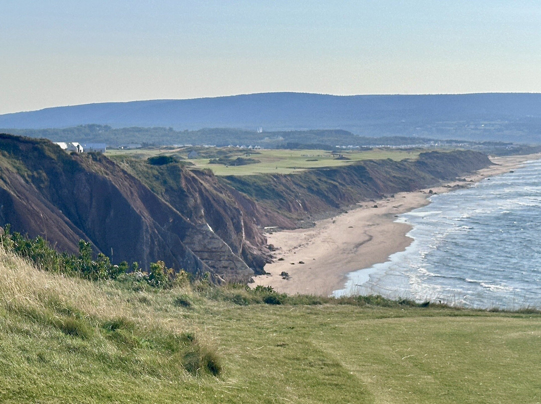 Cabot Links Golf Course-Inverness必去景点