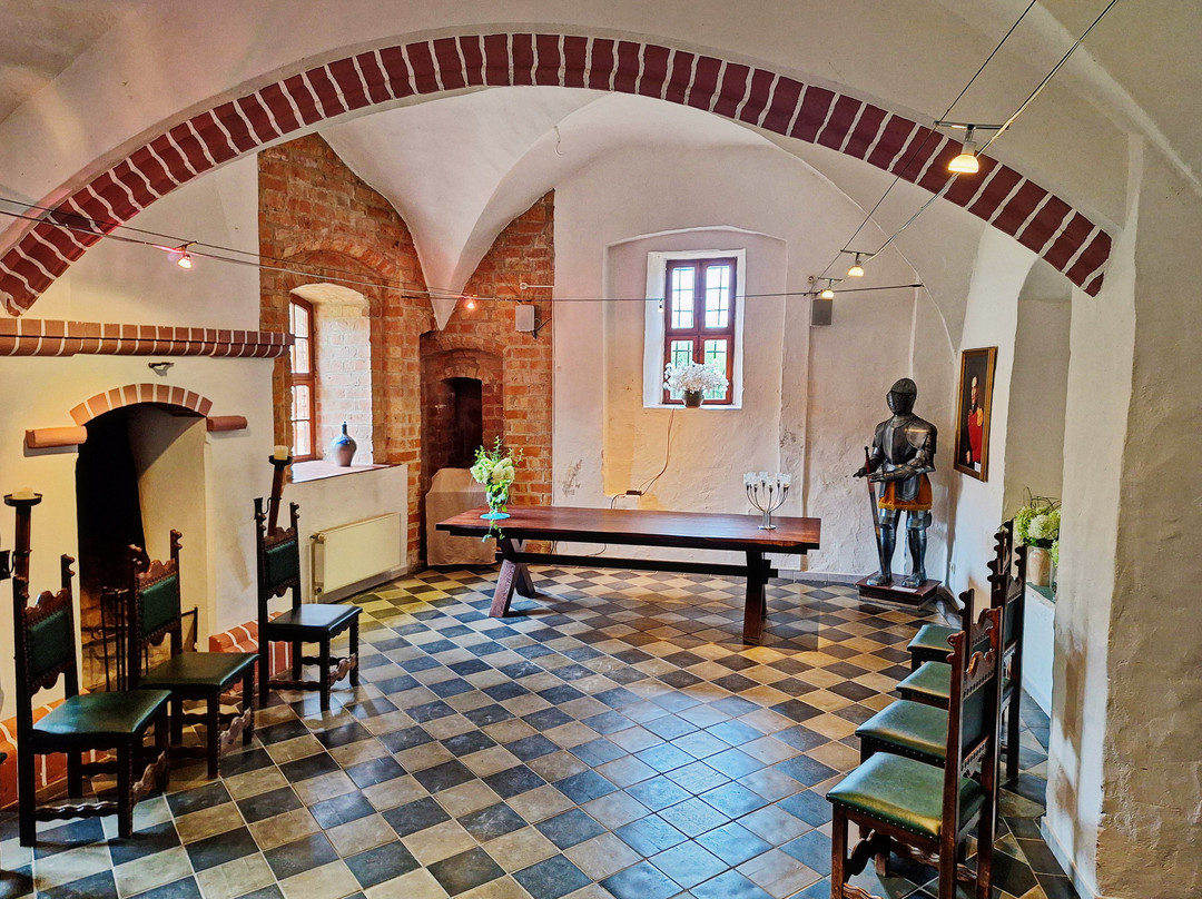 Burg Penzlin - Das Hexenmuseum景点图片