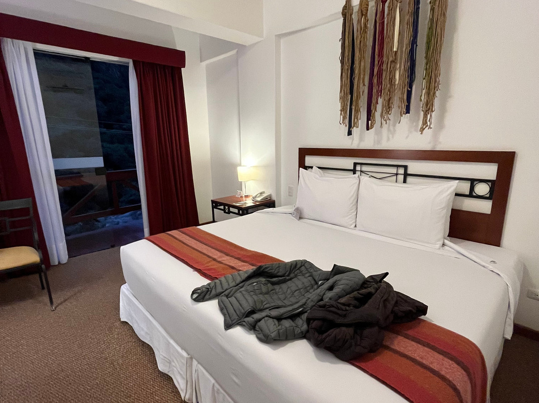 马丘比丘蒂拉维瓦酒店主图