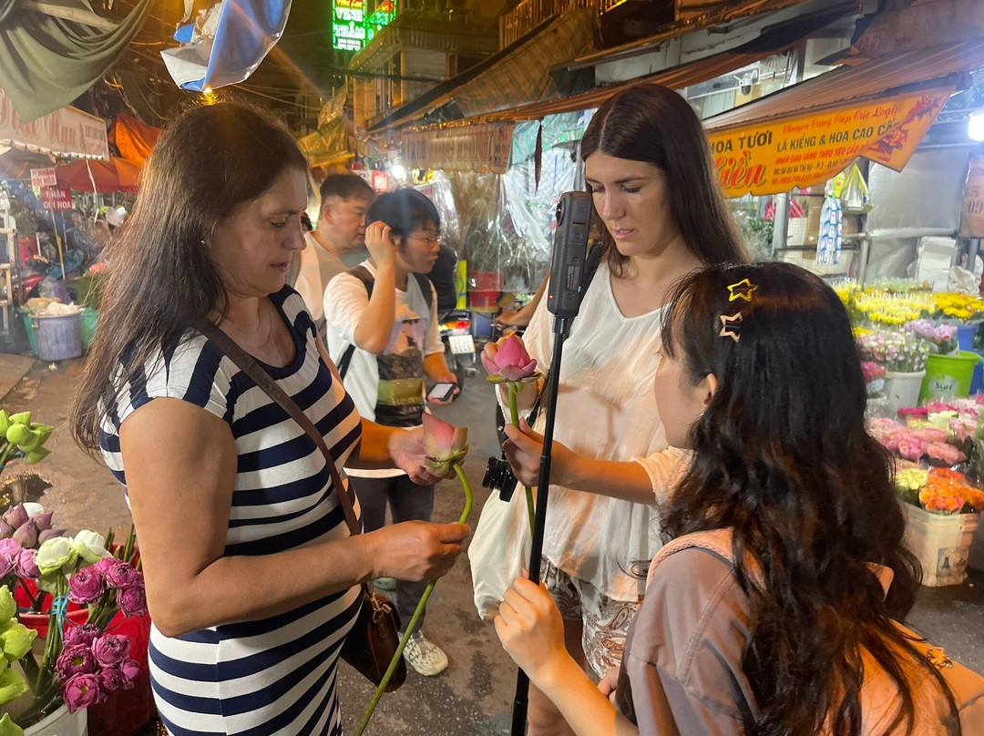 Vietnam Travel Tour-胡志明市必去景点