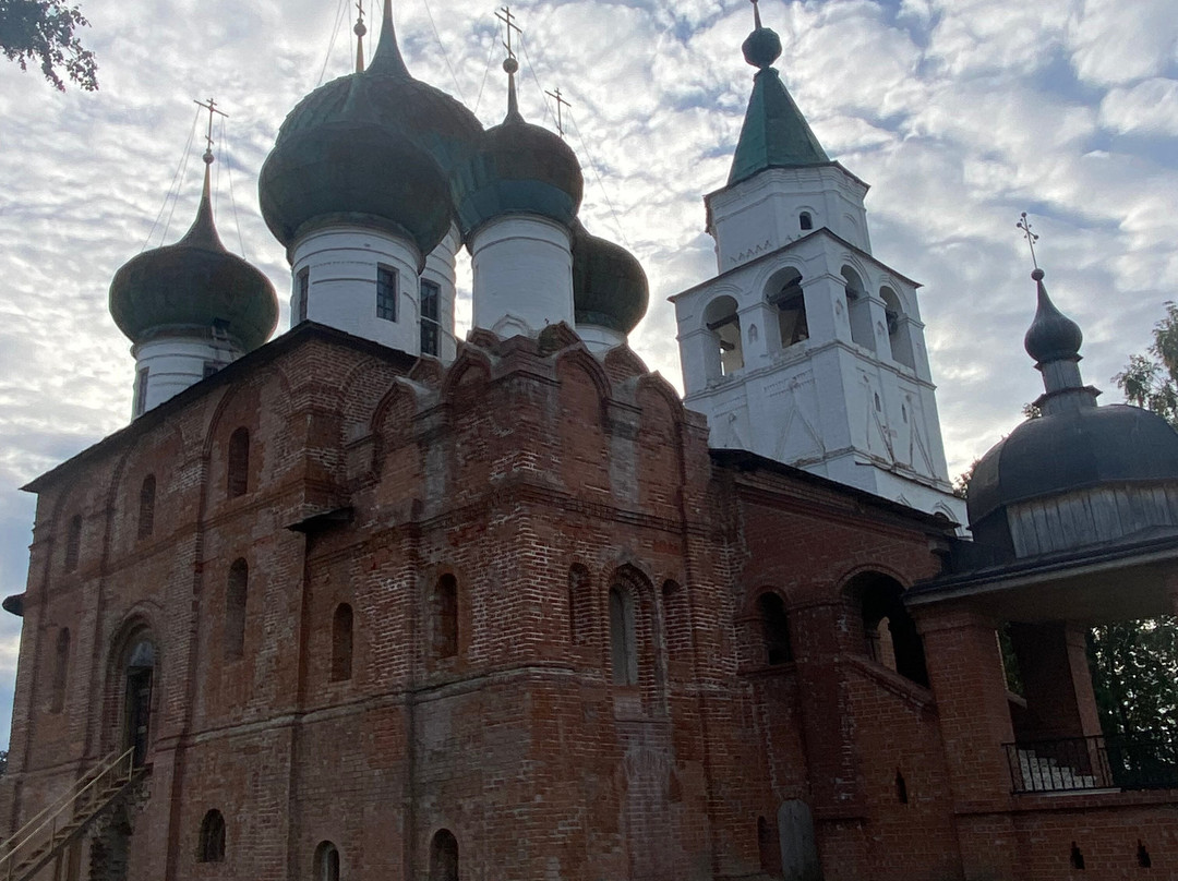 Monastery of St Avraam-Rostov必去景点