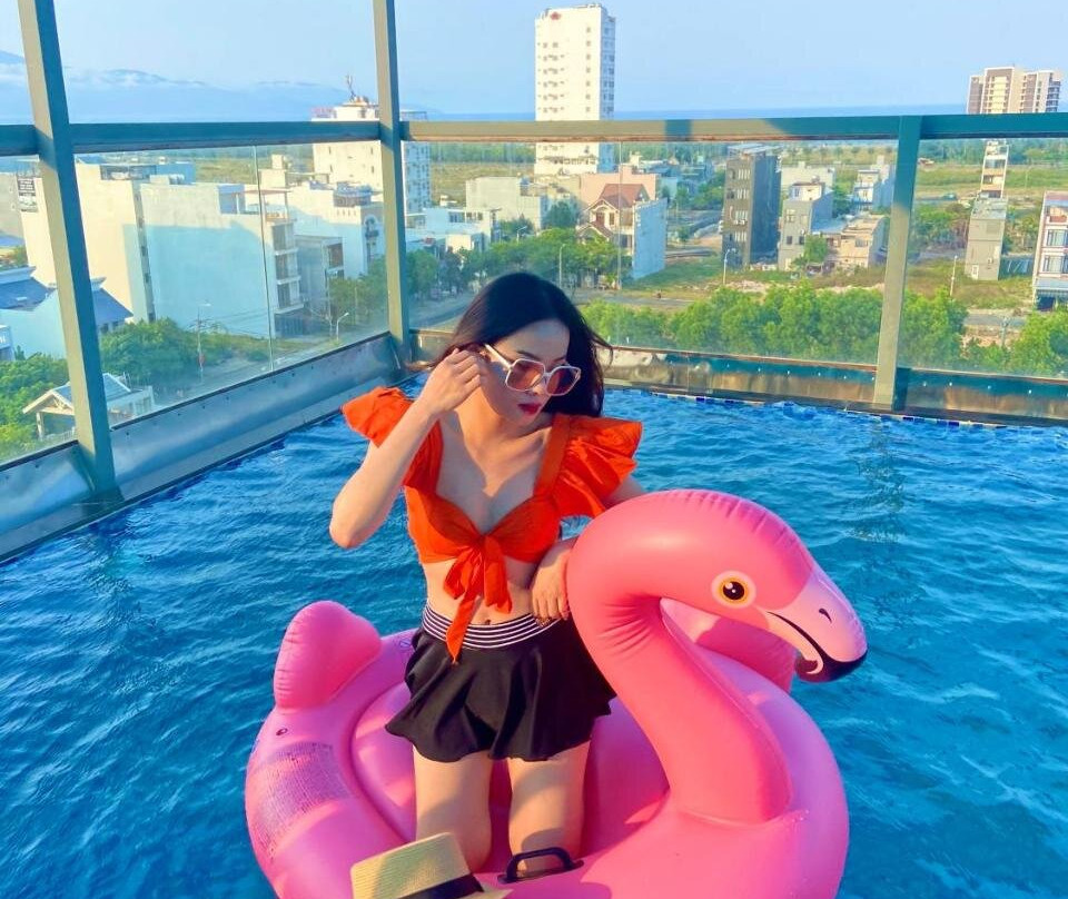 The Shine Hotel Da Nang主图