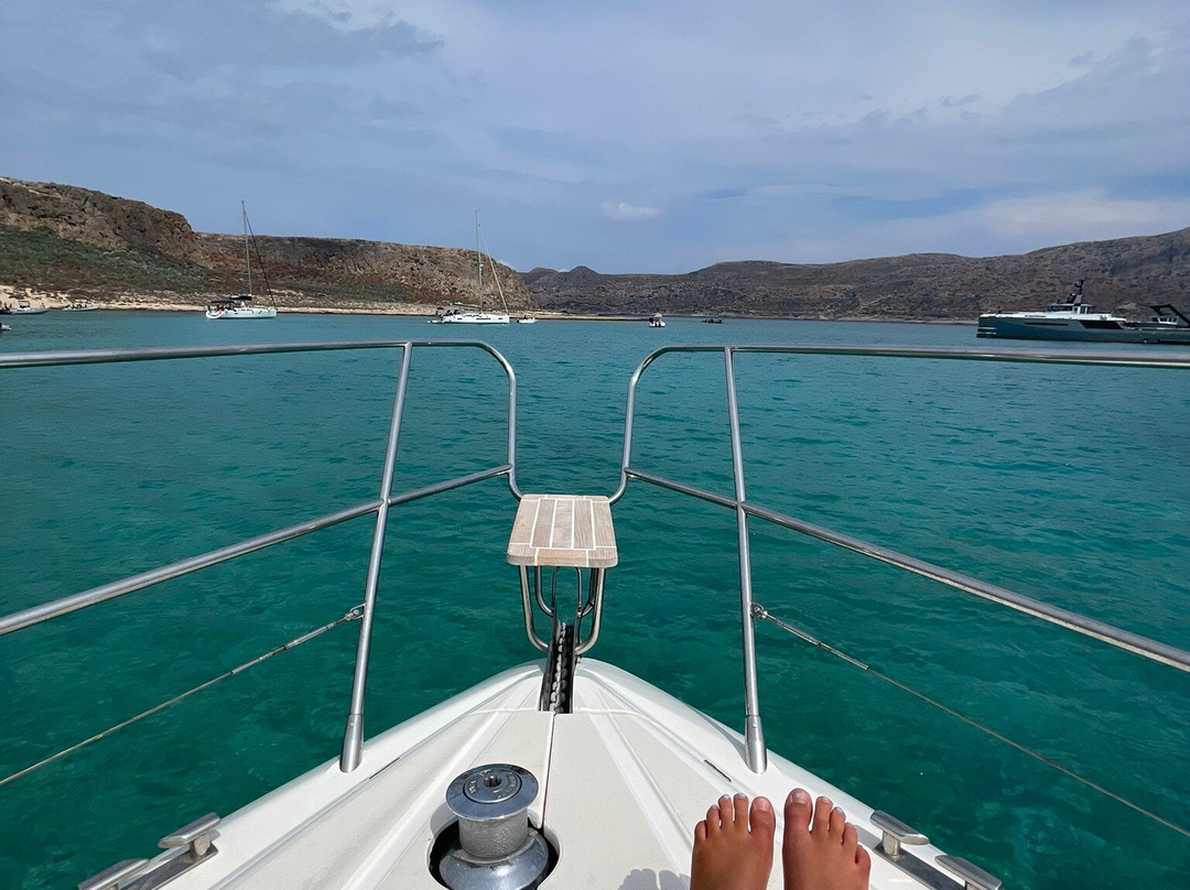 Chania yachting-Kolymbari必去景点