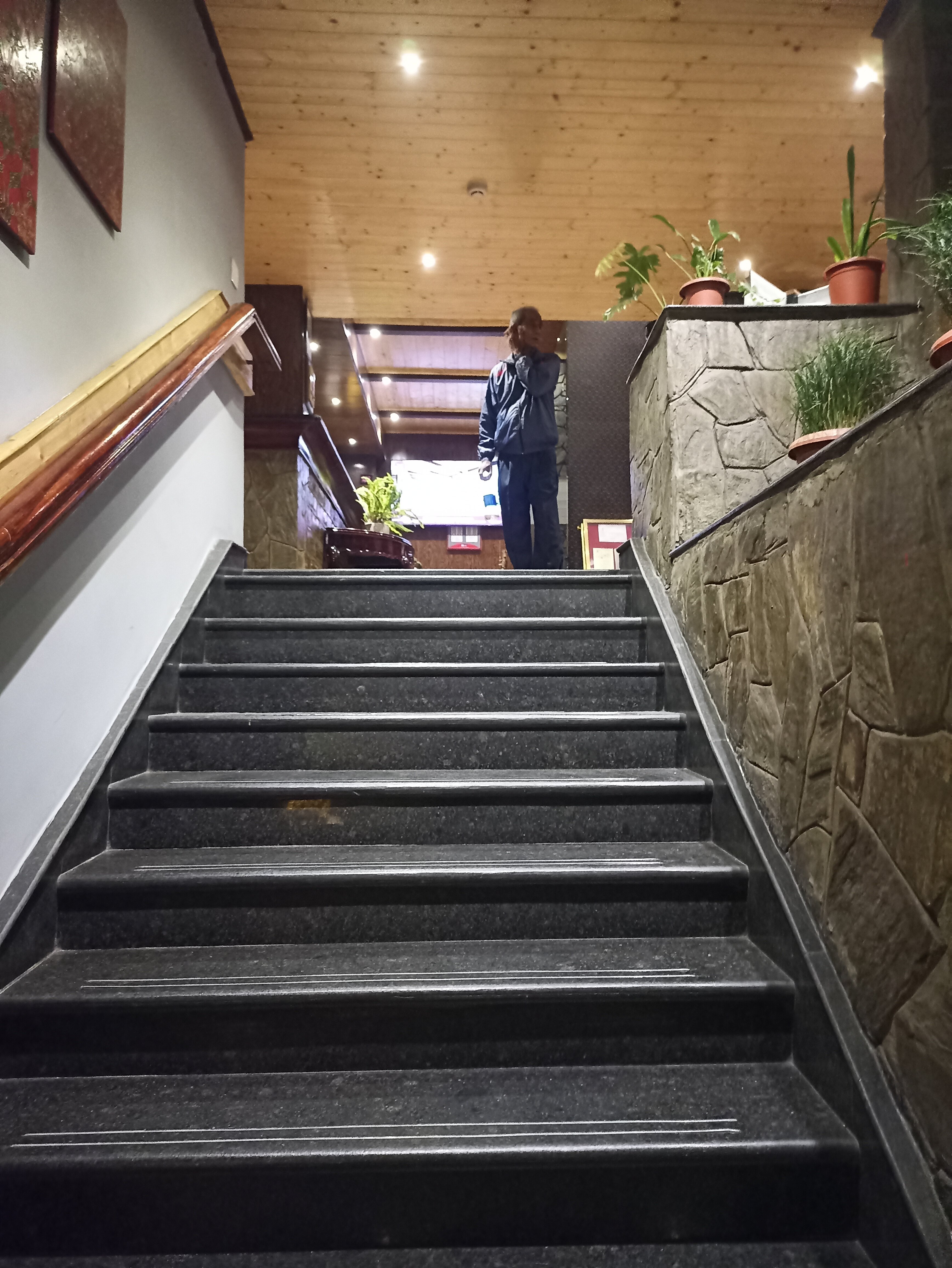 Yashshree Mall Road, Darjeeling-浴室