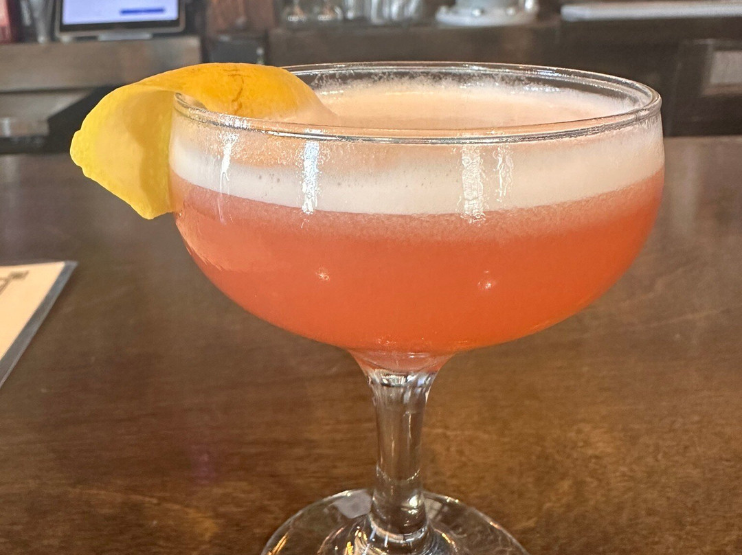 Corsair Distillery-纳什维尔必去景点