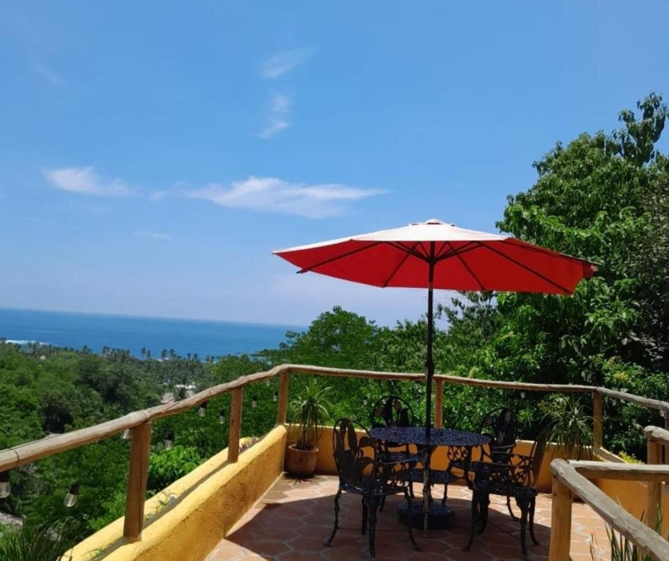 Hotel Quinto Sol主图