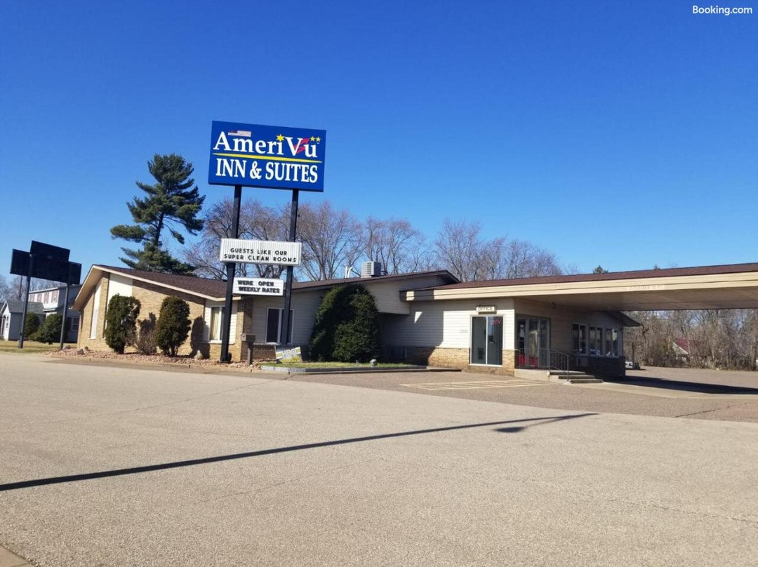 AmeriVu Inn and Suites - Eau Claire主图