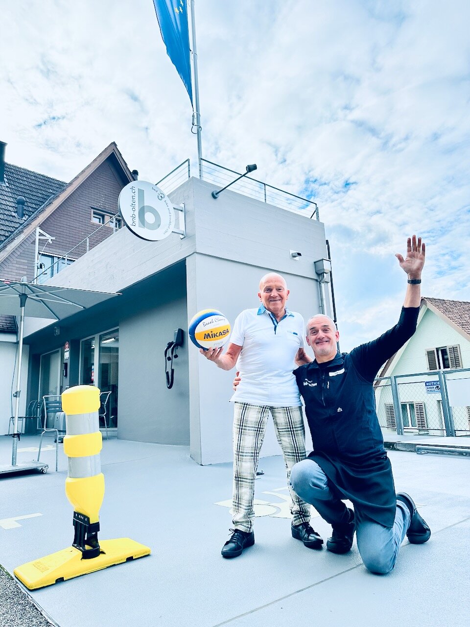 Bed Bike And Breakfast Olten-官方