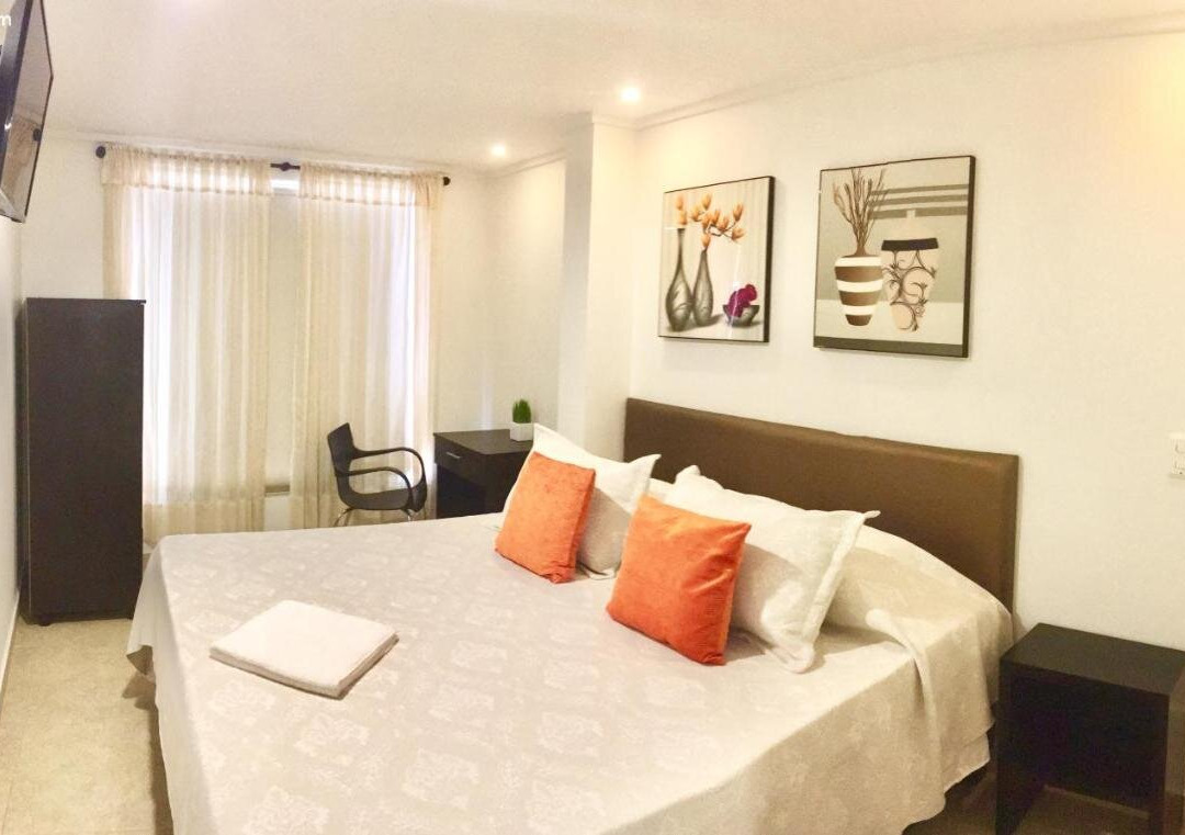 Terraza Hotel Villavicencio主图