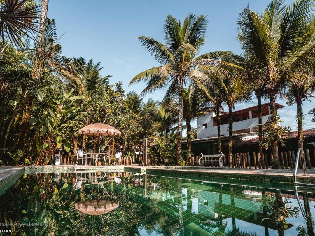 Pousada Marthi主图