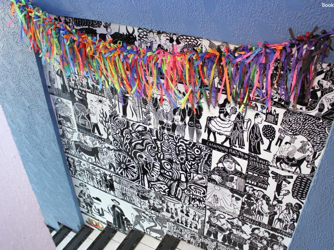 Pousada Planalto主图