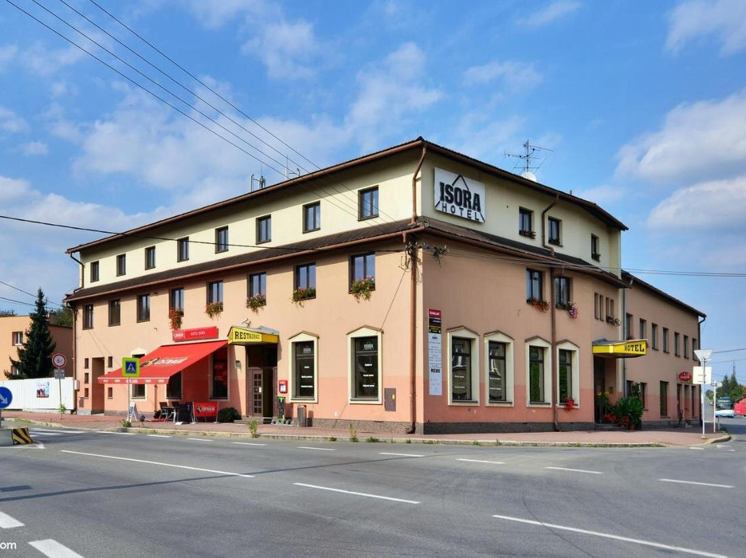 Hotel Isora主图