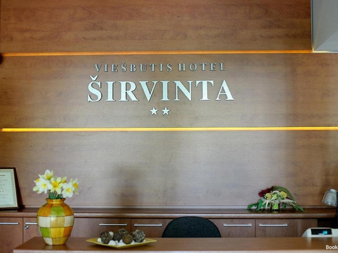 Sirvintos Viesbutis Hotel主图