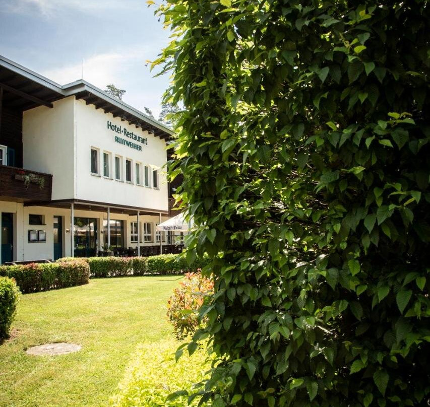 Hotel Restaurant Russweiher主图