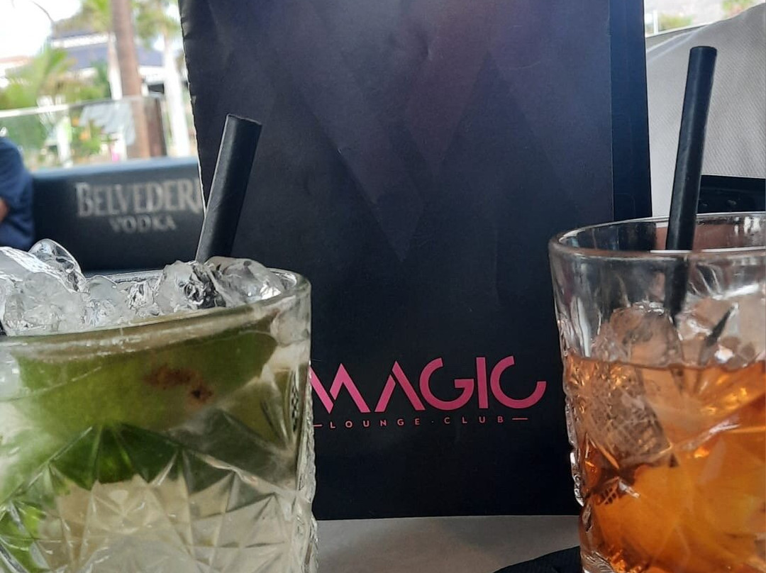 Magic Lounge Club-美洲海滩必去景点