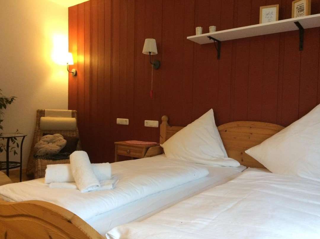 Pension Gluecklich in der Ibs-Muehle主图