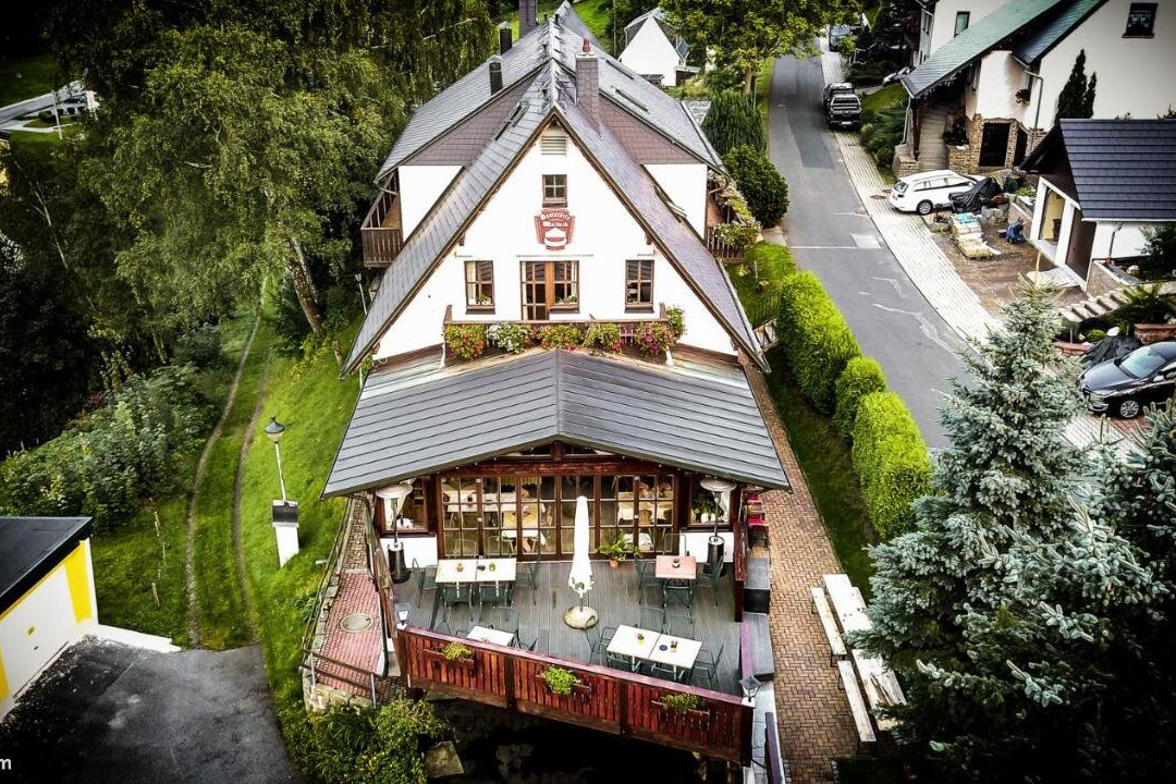 Gaststaette Und Pension Waldeck Gasthof主图