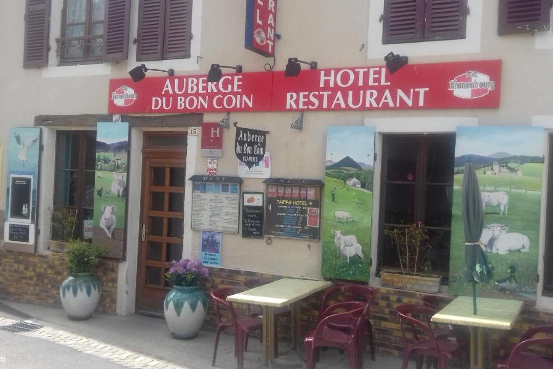 Auberge du Bon Coin主图