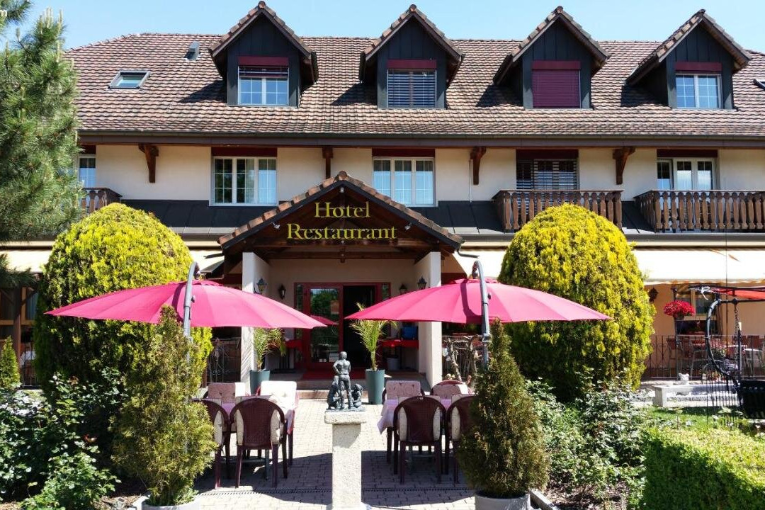 Hotel Restaurant Schöenau主图