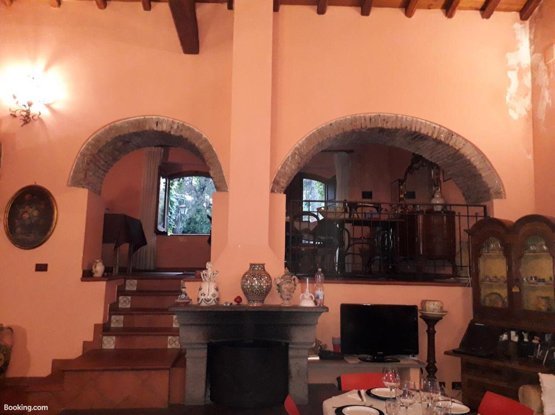 A Casa Di Tuccio主图
