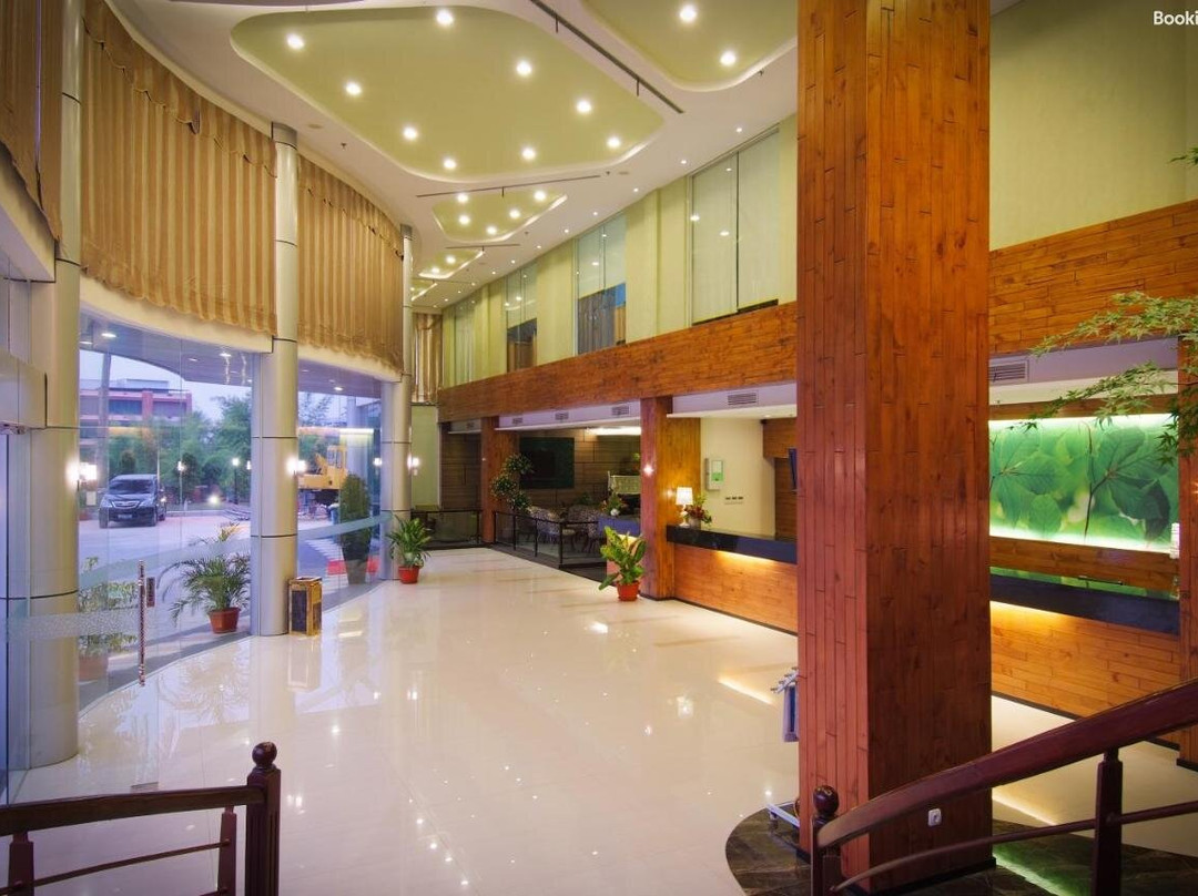 Angkasa Garden Hotel主图