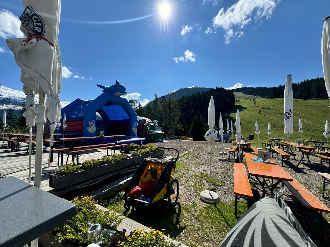 Glungezerbahn-图费斯必去景点