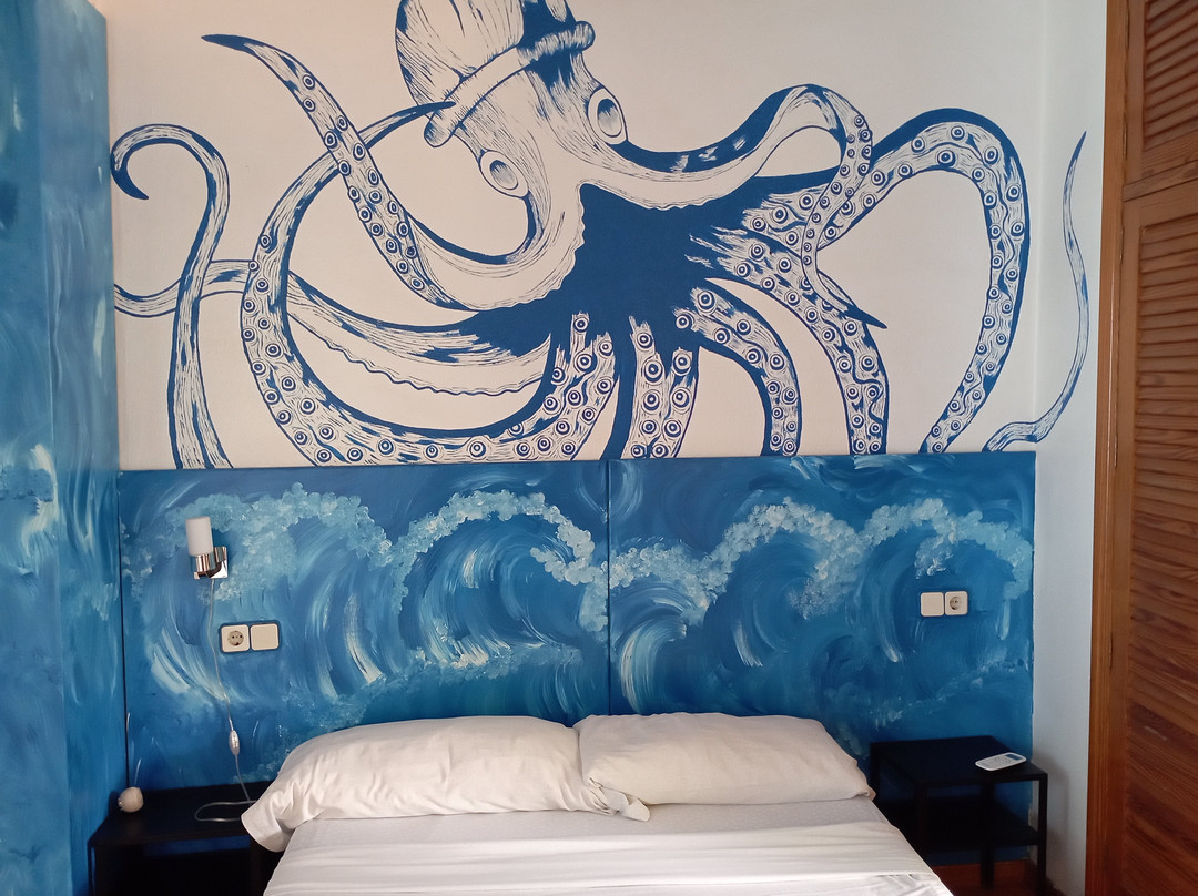 La Casa Verde Hostel主图