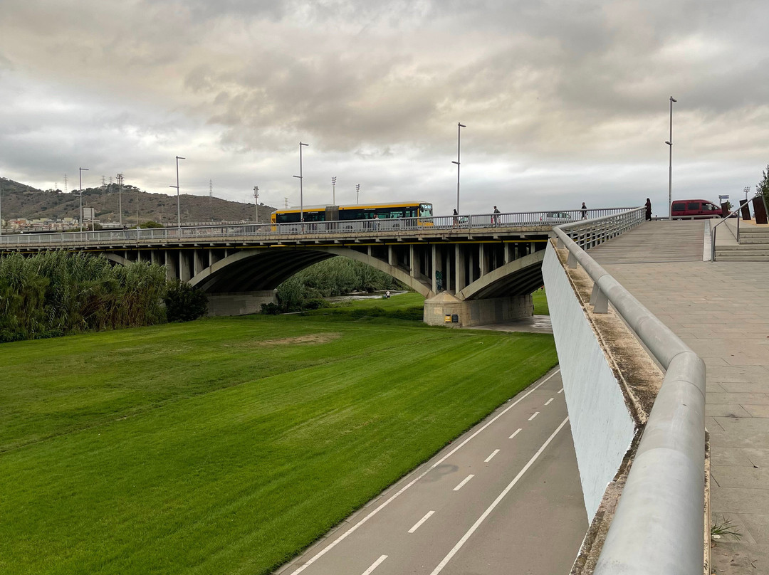 Parque Fluvial del Besos-Montcada i Reixac必去景点