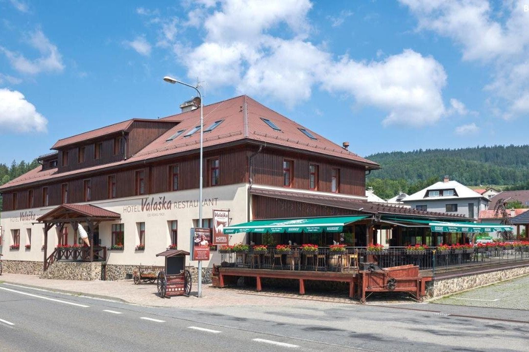 Hotel Valaska主图