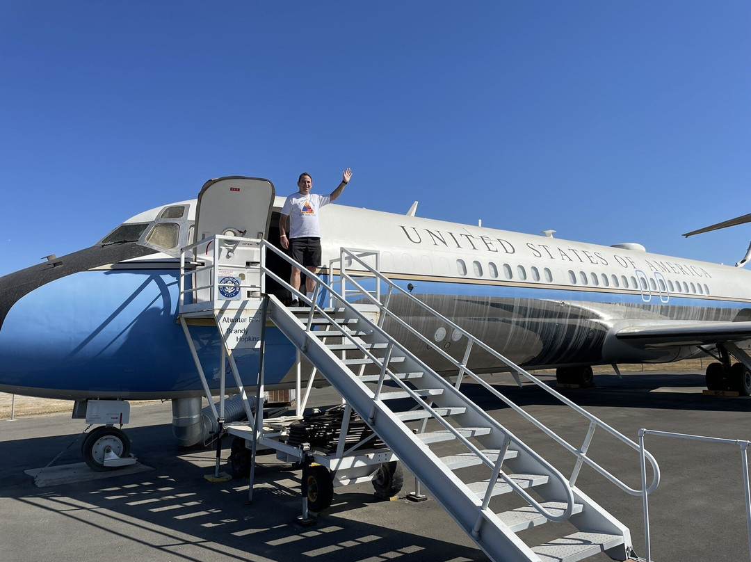 Castle Air Museum-Atwater必去景点