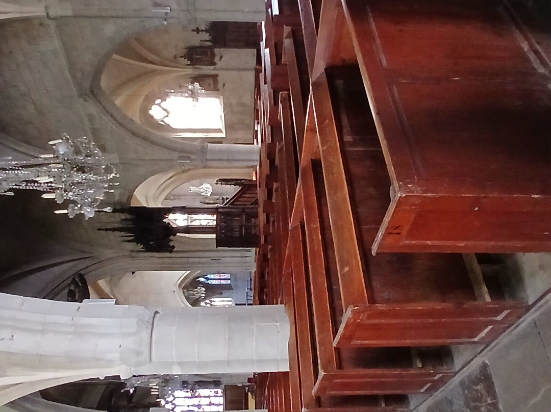 Église Saint-Ouen-Offranville必去景点