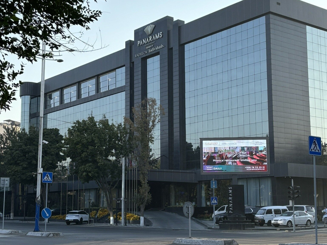 Panarams Tashkent Hotel, A Member Of Radisson Individuals主图