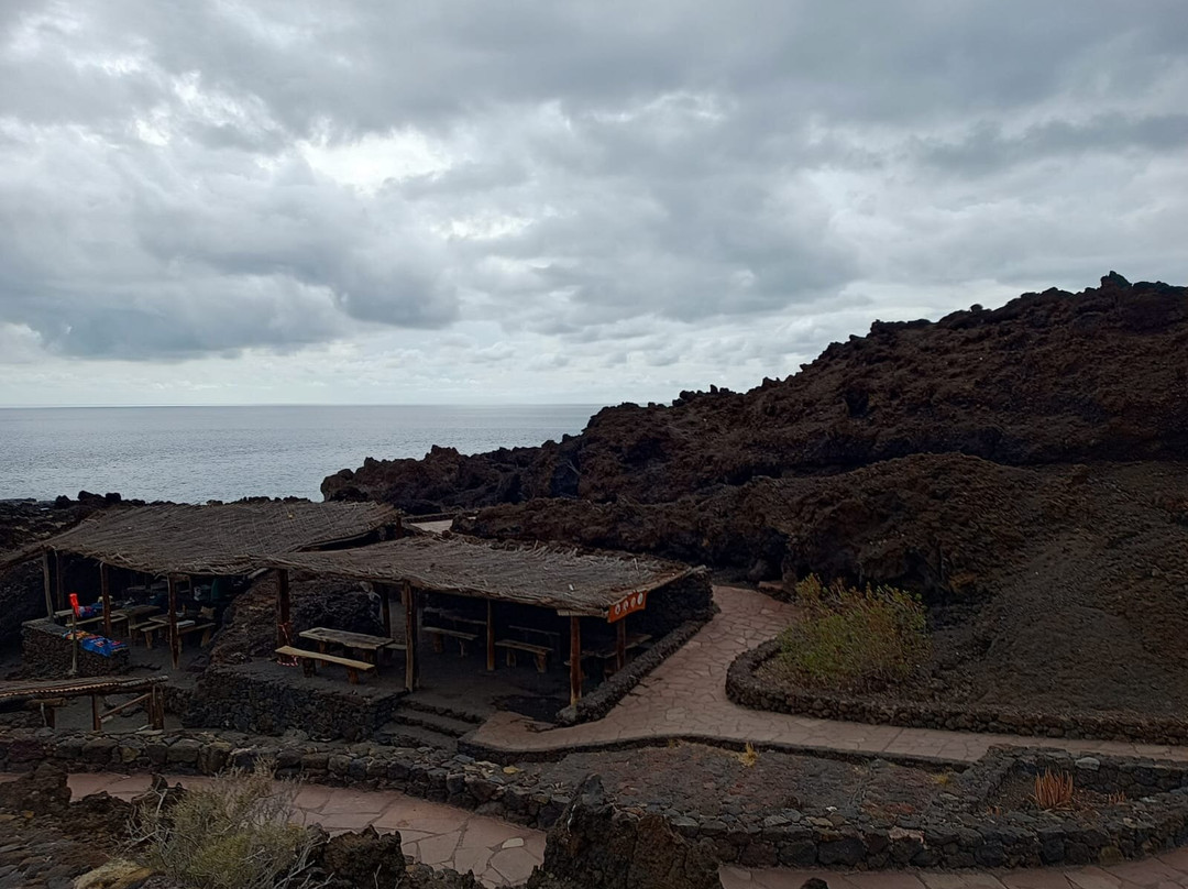 Playa de Tacoron-El Hierro必去景点