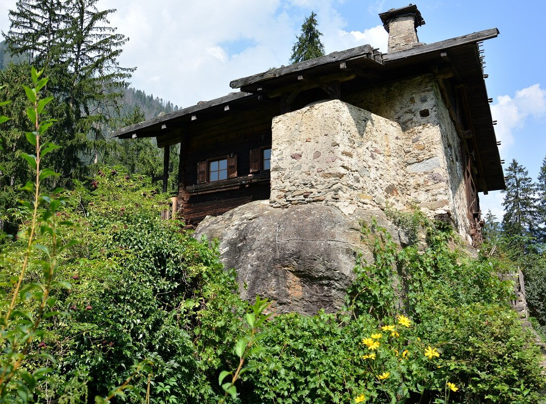 Hauserl am Stein-Ultimo必去景点