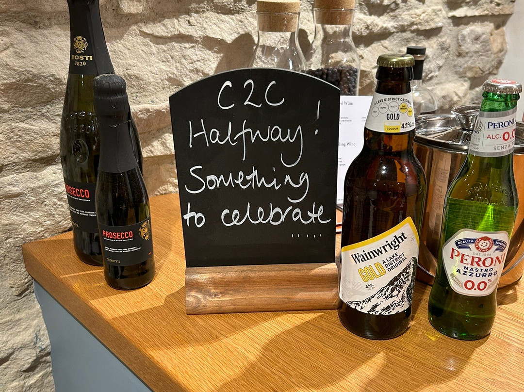 Frith Lodge Keld主图