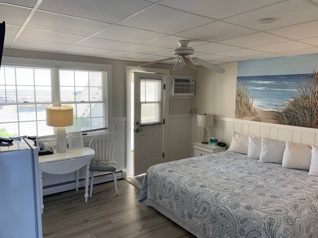 Ocean View Motel主图