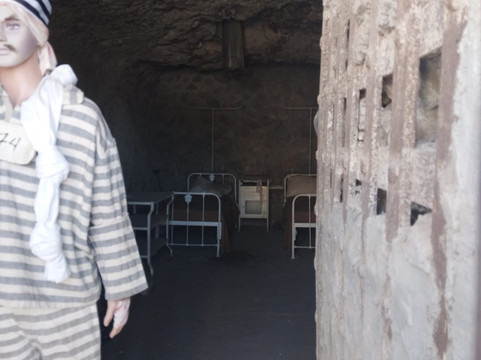 Yuma Territorial Prison State Historic Park-尤马必去景点