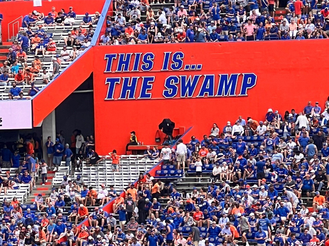 Ben Hill Griffin Stadium-盖恩斯维尔必去景点