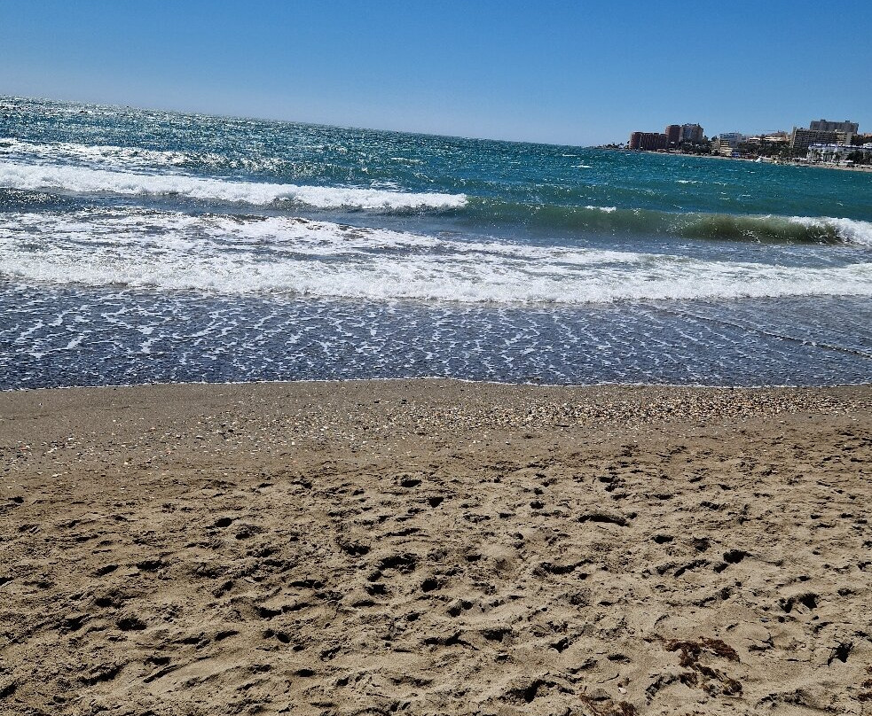 Malapesquera Beach景点图片