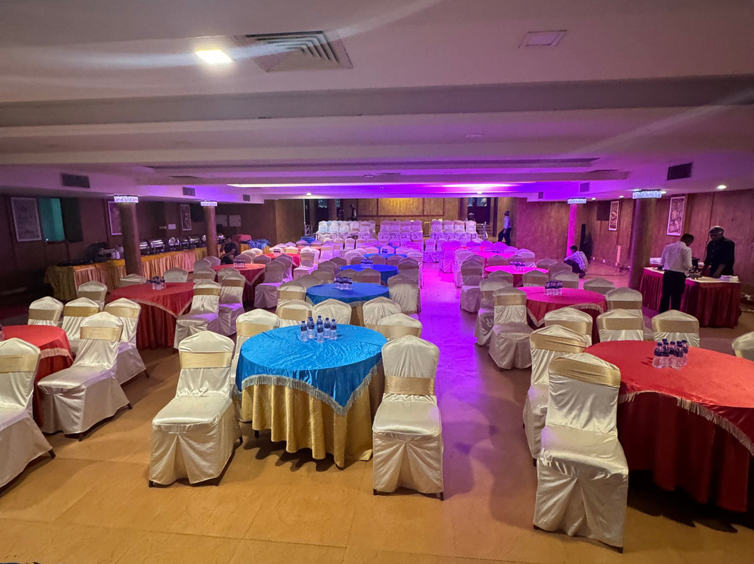 The Quilon Beach Hotel & Convention Centre主图