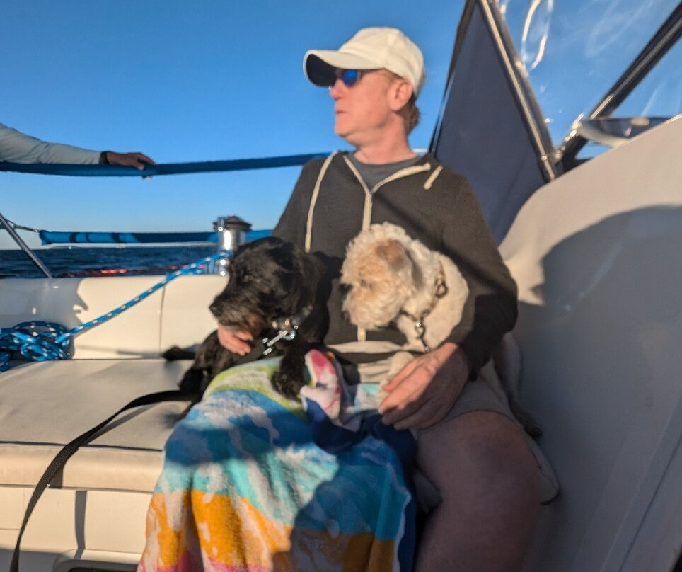 Traverse City Sailing Charters-特拉弗斯城必去景点
