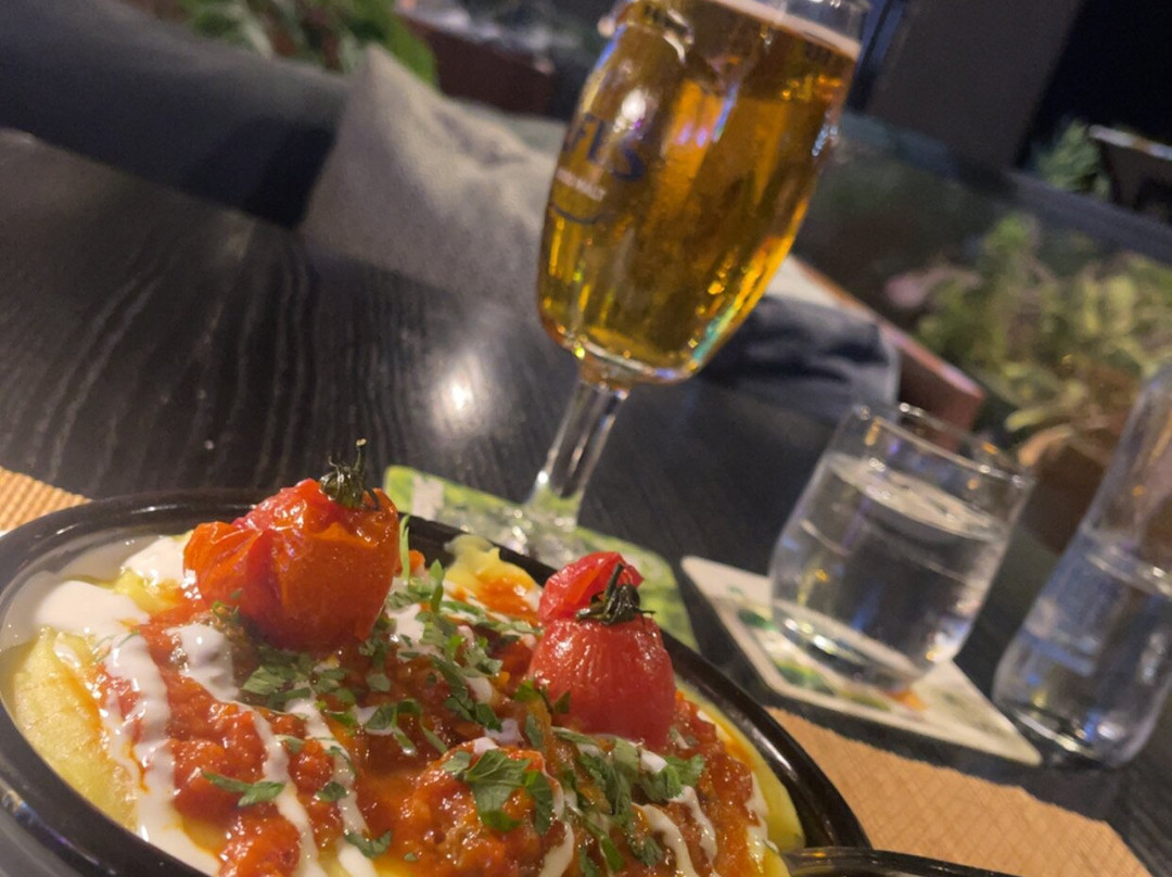 Mojos Lounge