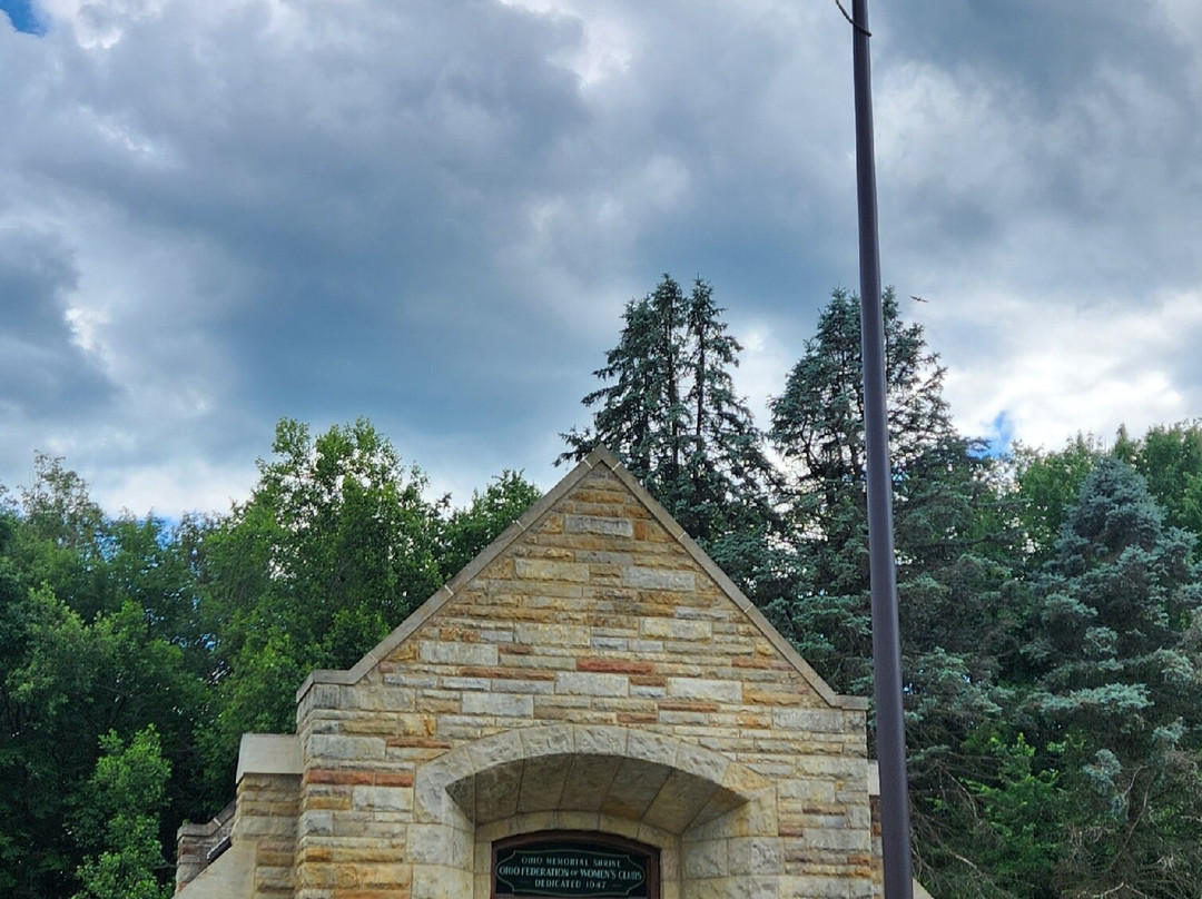 Ohio Memorial Shrine景点图片