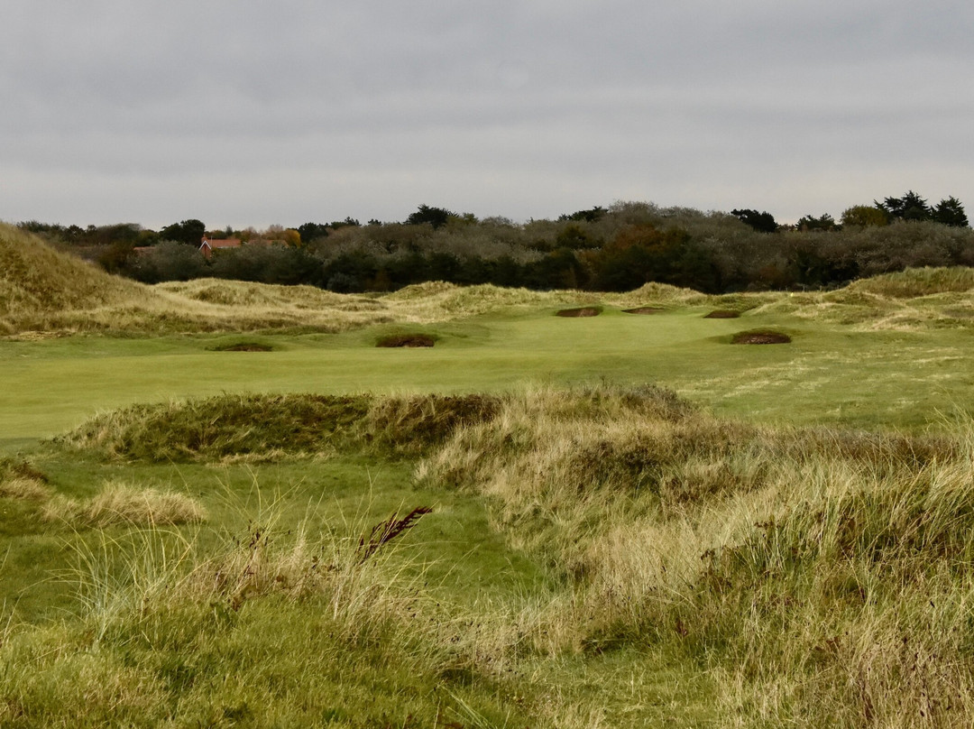 Royal Birkdale Golf Club-绍斯波特必去景点