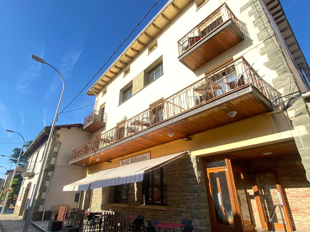 Hostal Collsacabra主图